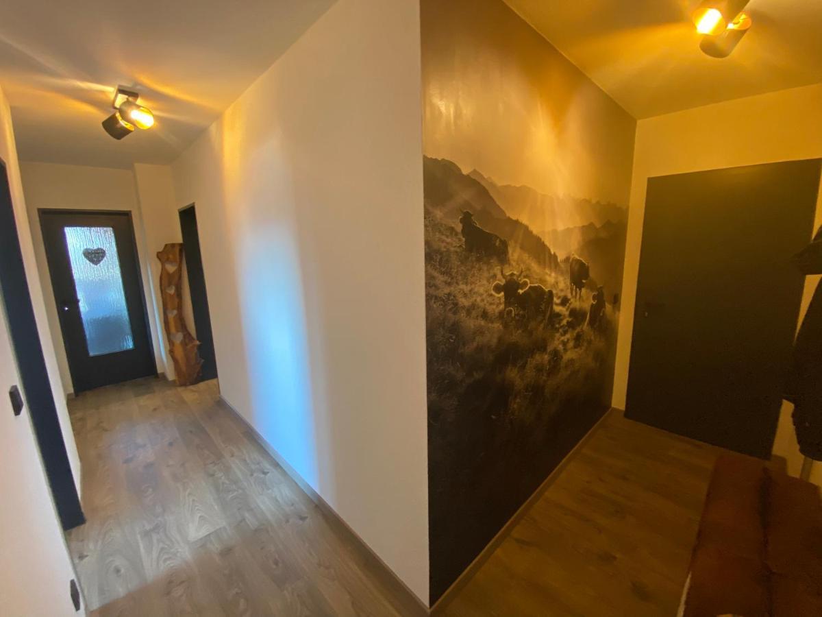 Ferienwohnung Hochgratglueck Oberreute Exteriör bild