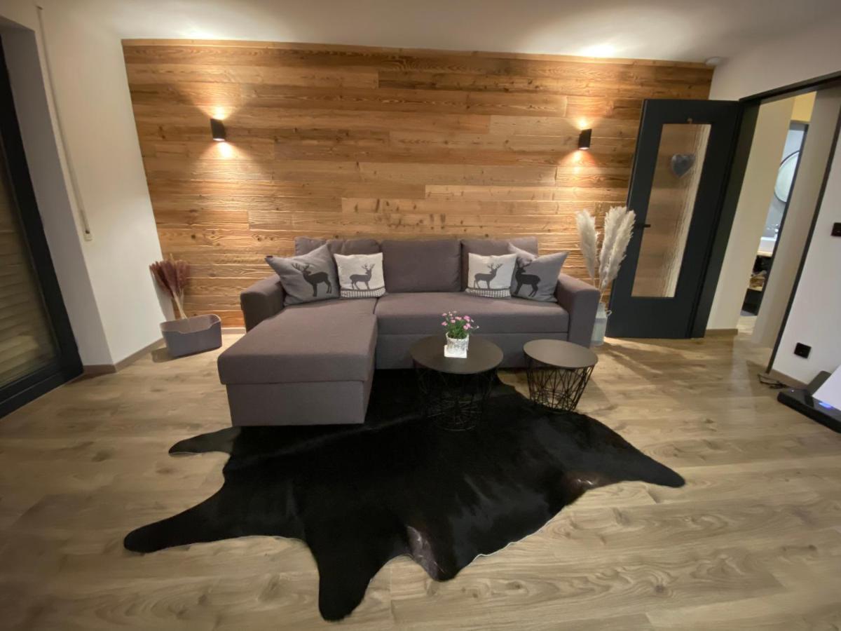 Ferienwohnung Hochgratglueck Oberreute Exteriör bild